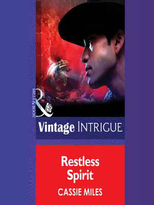 cover image of Restless Spirit
